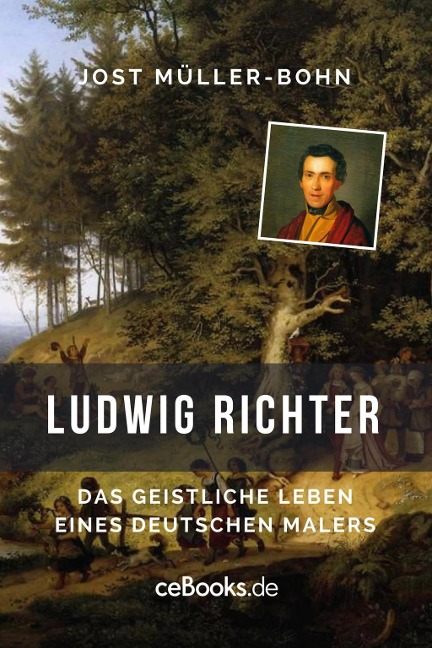 Ludwig Richter - Jost Müller-Bohn