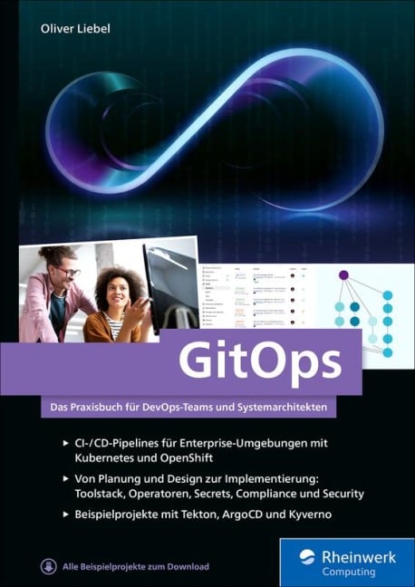 GitOps - Oliver Liebel