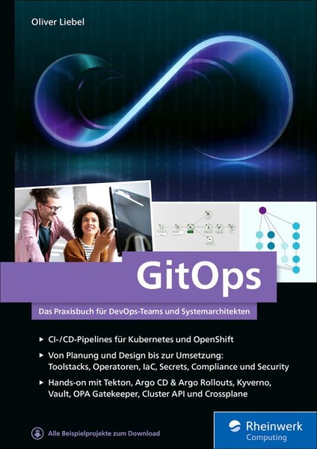 GitOps - Oliver Liebel