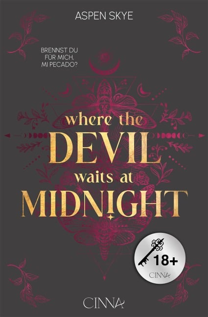 Where the Devil waits at Midnight - Aspen Skye