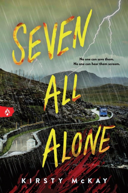 Seven All Alone - Kirsty Mckay