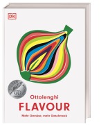 Cover-Bild zum Titel 'Flavour' von 'Yotam Ottolenghi, Ixta Belfrage'