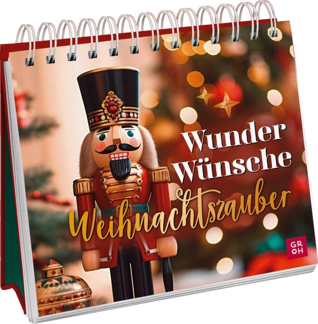 Wunder, Wünsche, Weihnachtszauber - 