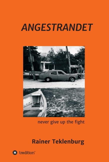 ANGESTRANDET - Rainer Teklenburg