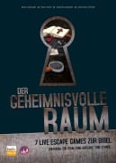Cover-Bild zum Titel 'Der geheimnisvolle Raum' von 'Ingo Müller, Michael Stöhr, Simon Sander, Timo Nöh'