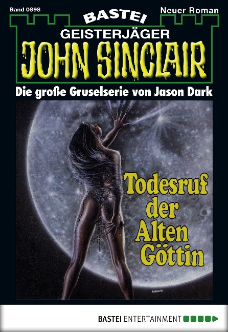 John Sinclair 898 - Jason Dark