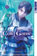 Cover-Bild zum Titel 'Cold Game 08' von 'Kaneyoshi Izumi'