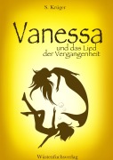 Cover-Bild zum Titel 'Vanessa und das Lied der Vergangenheit' von 'Sofie Krüger'