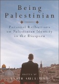 Cover-Bild zum Titel 'Being Palestinian' von ''