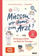 Cover-Bild zum Titel 'Müssen wir damit zum Arzt?' von 'Oliver Harney, Nadine Roßa'