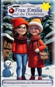 Cover-Bild zum Titel 'Frau Emilia und die Detektivin 2' von 'Sabine Schumacher'