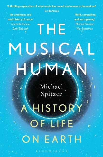 The Musical Human - Michael Spitzer