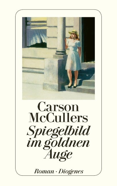 Spiegelbild im goldnen Auge - Carson McCullers