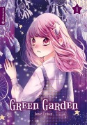Cover-Bild zum Titel 'Green Garden 01' von 'Sozan Coskun'