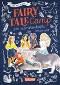 Cover-Bild zum Titel 'Fairy Tale Camp 1: Das märchenhafte Internat' von 'Corinna Wieja'