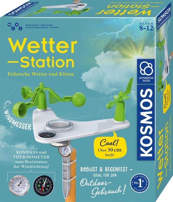 Wetterstation - 