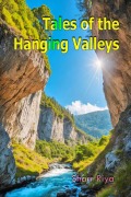 Cover-Bild zum Titel 'Tales of the Hanging Valleys' von 'Sharr Riya'