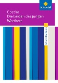 Cover-Bild zum Titel 'Die Leiden des jungen Werthers: Textausgabe' von 'Johann Wolfgang von Goethe'