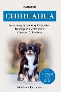 Cover-Bild zum Titel 'Chihuahua' von 'Mein Hund fürs Leben Ratgeber'