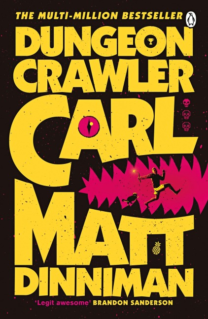 Dungeon Crawler Carl - Matt Dinniman