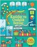 Cover-Bild zum Titel 'Kesfedin Kesirler ve Ondalik Sayilar' von 'Kolektif'