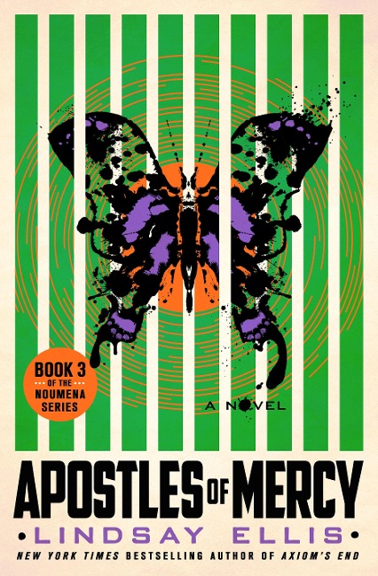 Apostles of Mercy - Lindsay Ellis