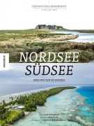 Cover-Bild zum Titel 'Nordsee-Südsee' von 'Arne Dunker, Jana Steingässer'