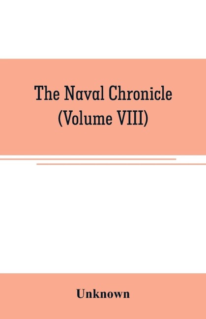 The Naval chronicle - Unknown
