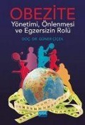 Cover-Bild zum Titel 'Obezite Yönetimi, Önlenmesi ve Egzersizin Rolü' von 'Güner Cicek'