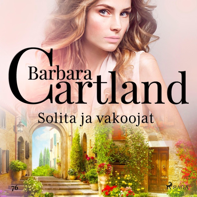 Solita ja vakoojat - Barbara Cartland