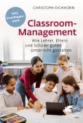Cover-Bild zum Titel 'Classroom-Management' von 'Christoph Eichhorn'