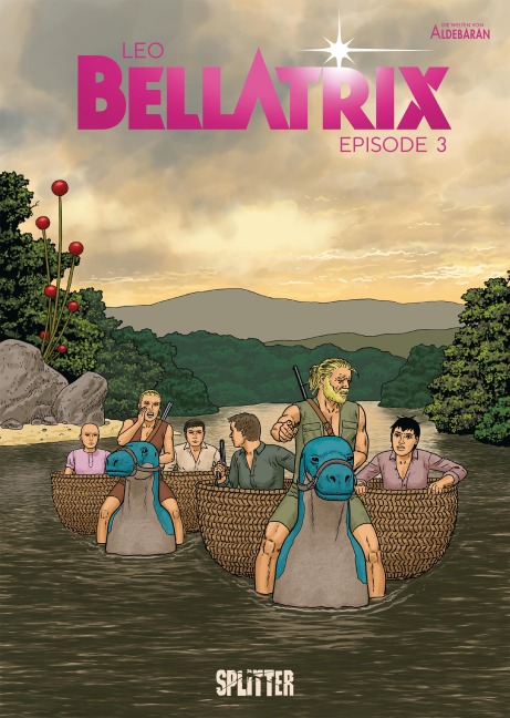 Bellatrix. Band 3 - Leo