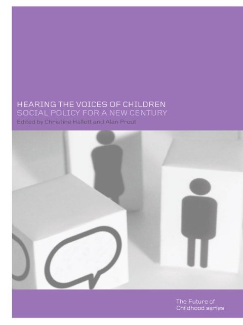 Hearing the Voices of Children - 