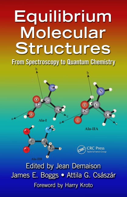 Equilibrium Molecular Structures - 