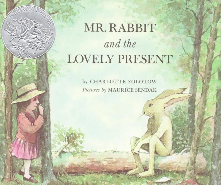 Mr. Rabbit and the Lovely Present - Charlotte Zolotow