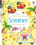 Mein Wisch-und-weg-Buch: Sommer - Kirsteen Robson