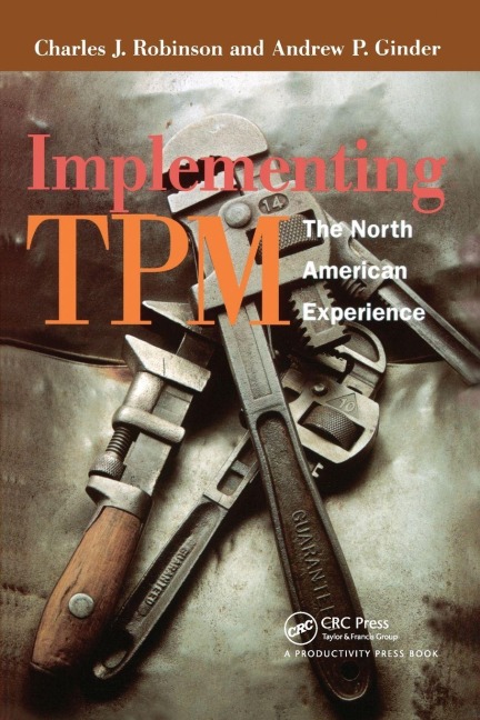 Implementing TPM - Andrew Ginder, Charles J. Robinson, Alan Robinson
