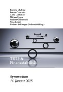 Cover-Bild zum Titel 'TBTF & Finanzstabilität' von ''