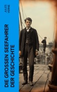 Cover-Bild zum Titel 'Die großen Seefahrer der Geschichte' von 'Jules Verne'