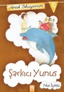 Cover-Bild zum Titel 'Artik Okuyorum 10 - Sarkici Yunus' von 'Nur Icözü'