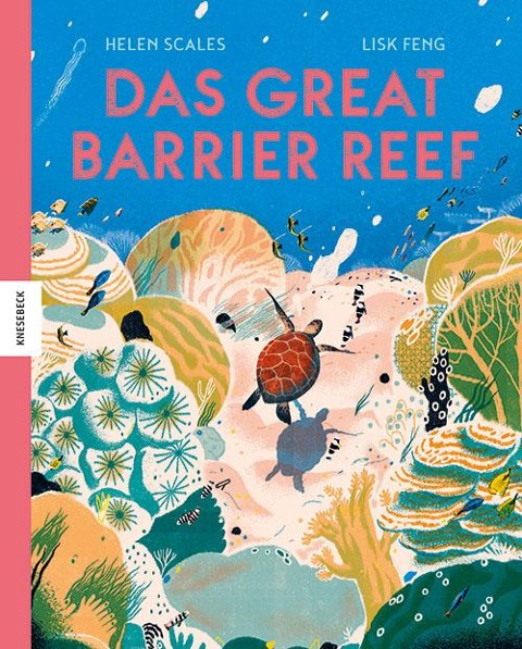 Das Great Barrier Reef - Helen Scales