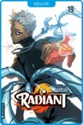 Cover-Bild zum Titel 'Radiant 19' von 'Tony Valente'