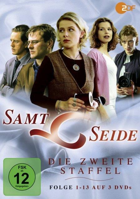 Samt & Seide - Michael Baier, Jürgen Werner, Renate Ziemer, Michael Hofmann De Boer