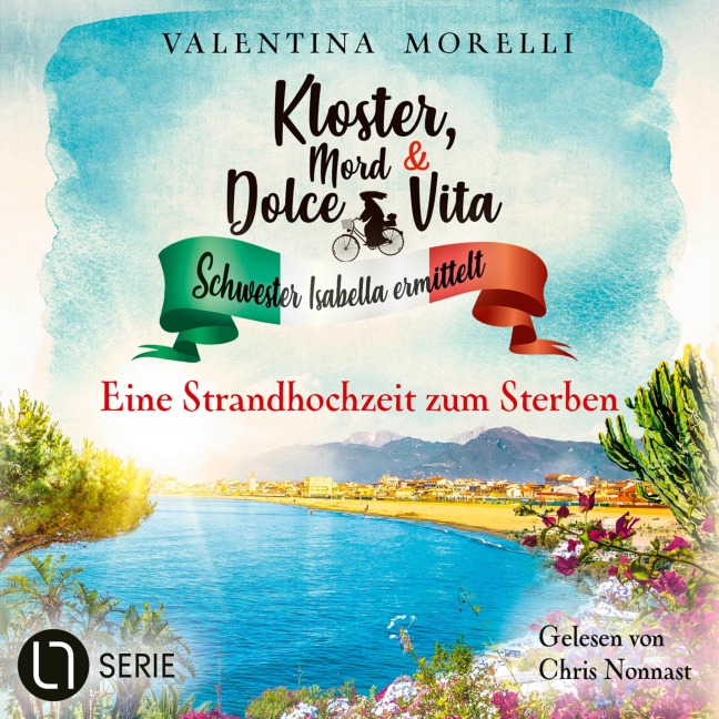 Eine Strandhochzeit zum Sterben - Valentina Morelli