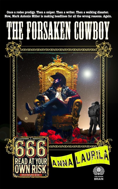 The Forsaken Cowboy - Anna Laurila