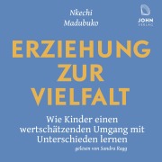 Cover-Bild zum Titel 'Erziehung zur Vielfalt' von 'Nkechi Madubuko'
