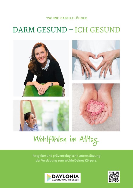 Darm gesund - Ich gesund - Yvonne Isabella Löhner