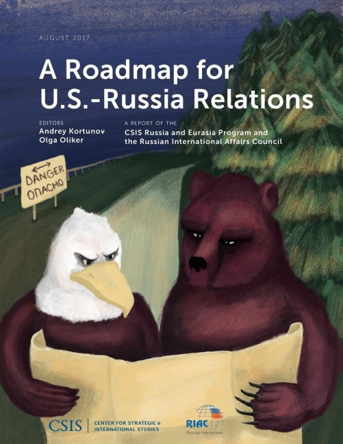 Roadmap for U.S.-Russia Relations - 