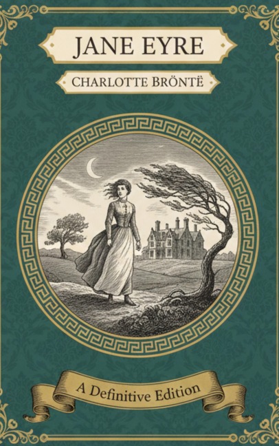 Jane Eyre - Charlotte Brontë