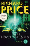 Cover-Bild zum Titel 'Die Unantastbaren' von 'Richard Price'